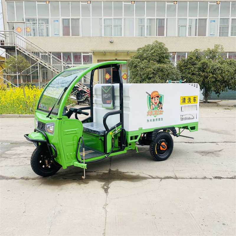 石嘴山半封闭高压清洗车CX700BDP（铁镀锌箱体）