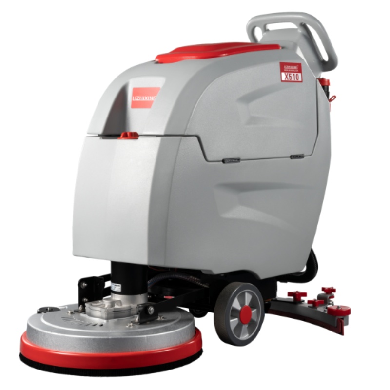 石嘴山坦洁手推式洗地机X510